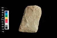 藏品(打製石斧)的圖片