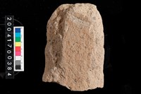 藏品(打製石斧)的圖片