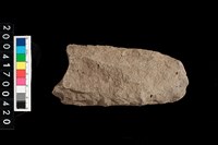 藏品(石鋤)的圖片