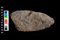 藏品(石鋤)的圖片