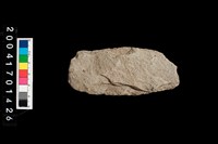 藏品(石鋤)的圖片