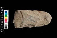 藏品(石鋤)的圖片