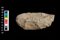 藏品(石鋤)的圖片