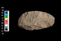 藏品(石鋤)的圖片