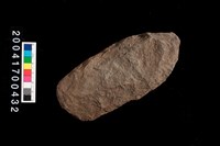 藏品(石鋤)的圖片