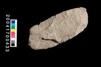 藏品(石鋤)的圖片