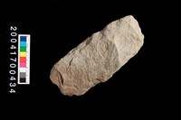 藏品(石鋤)的圖片