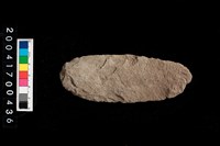 藏品(石鋤)的圖片