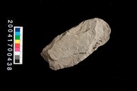 藏品(石鋤)的圖片