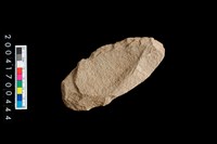 藏品(石鋤)的圖片