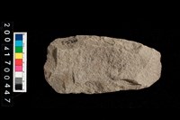 藏品(石鋤)的圖片