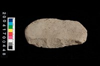 藏品(石鋤)的圖片