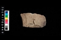 藏品(石鋤)的圖片