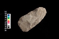 藏品(石鋤)的圖片