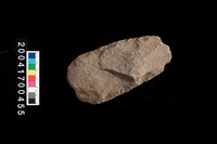 藏品(石鋤)的圖片