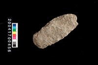 藏品(石鋤)的圖片