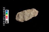 藏品(石鋤)的圖片