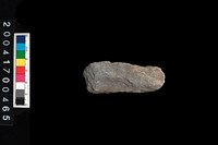 藏品(石鋤)的圖片