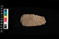 藏品(石鋤)的圖片