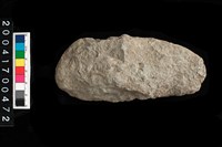 藏品(石鋤)的圖片