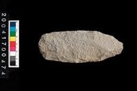 藏品(石鋤)的圖片