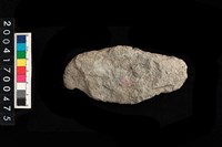 藏品(石鋤)的圖片