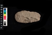 藏品(石鋤)的圖片