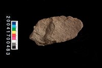 藏品(石鋤)的圖片