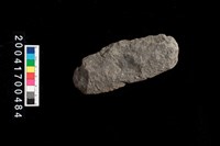 藏品(石鋤)的圖片