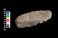 藏品(石鋤)的圖片