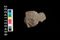 藏品(打製石斧)的圖片