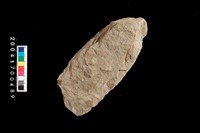 藏品(石鋤)的圖片