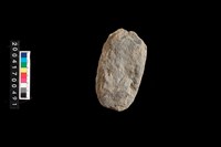 藏品(石鋤)的圖片