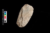 藏品(石鋤)的圖片