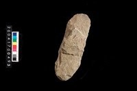 藏品(石鋤)的圖片