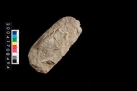 藏品(石鋤)的圖片