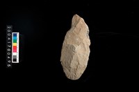 藏品(石鋤)的圖片