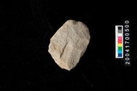 藏品(石鋤)的圖片