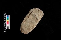 藏品(石鋤)的圖片