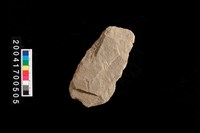 藏品(石鋤)的圖片