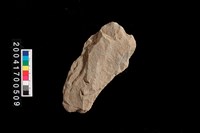 藏品(石鋤)的圖片