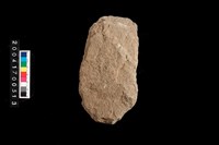 藏品(石鋤)的圖片