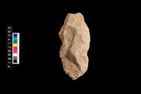 藏品(石鋤)的圖片