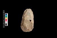 藏品(石鋤)的圖片