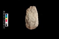 藏品(石鋤)的圖片