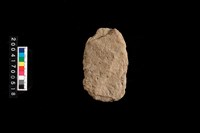 藏品(石鋤)的圖片