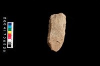 藏品(石鋤)的圖片