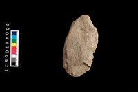 藏品(石鋤)的圖片