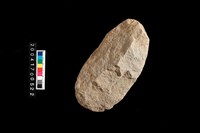 藏品(石鋤)的圖片