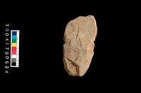 藏品(石鋤)的圖片